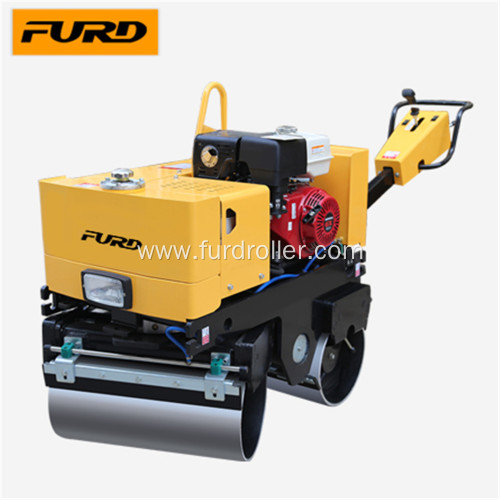 Mini Hand Held Asphalt Roller Compactor For Sale